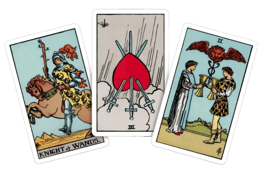 #bonus1 Love Tarot Reading