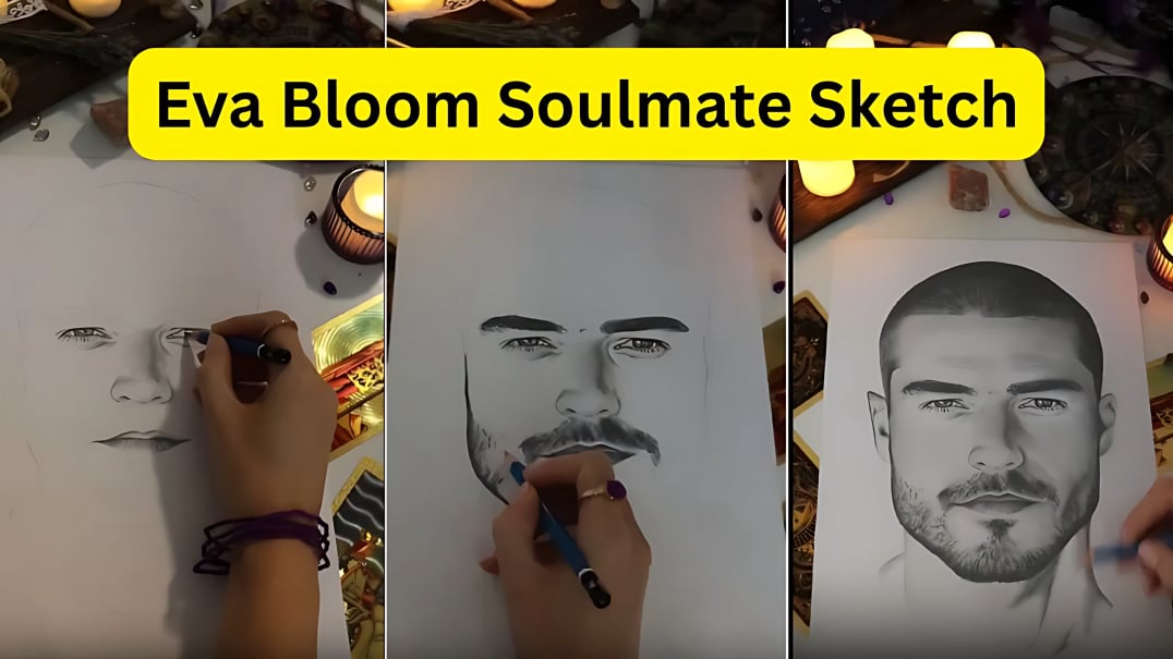 Eva Bloom Soulmate Sketch